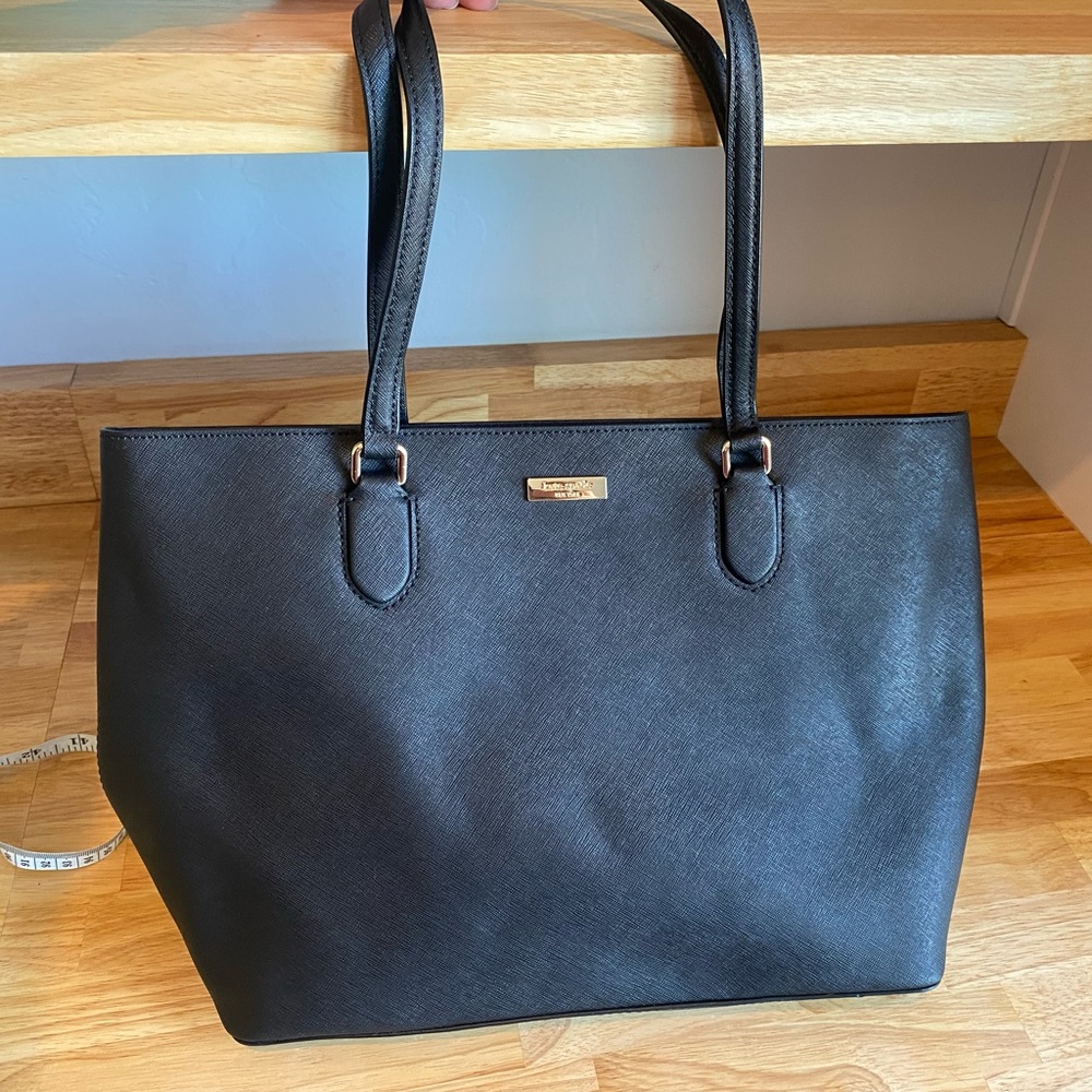 🖤💻Kate Spade New York Black Laptop Tote💻🖤